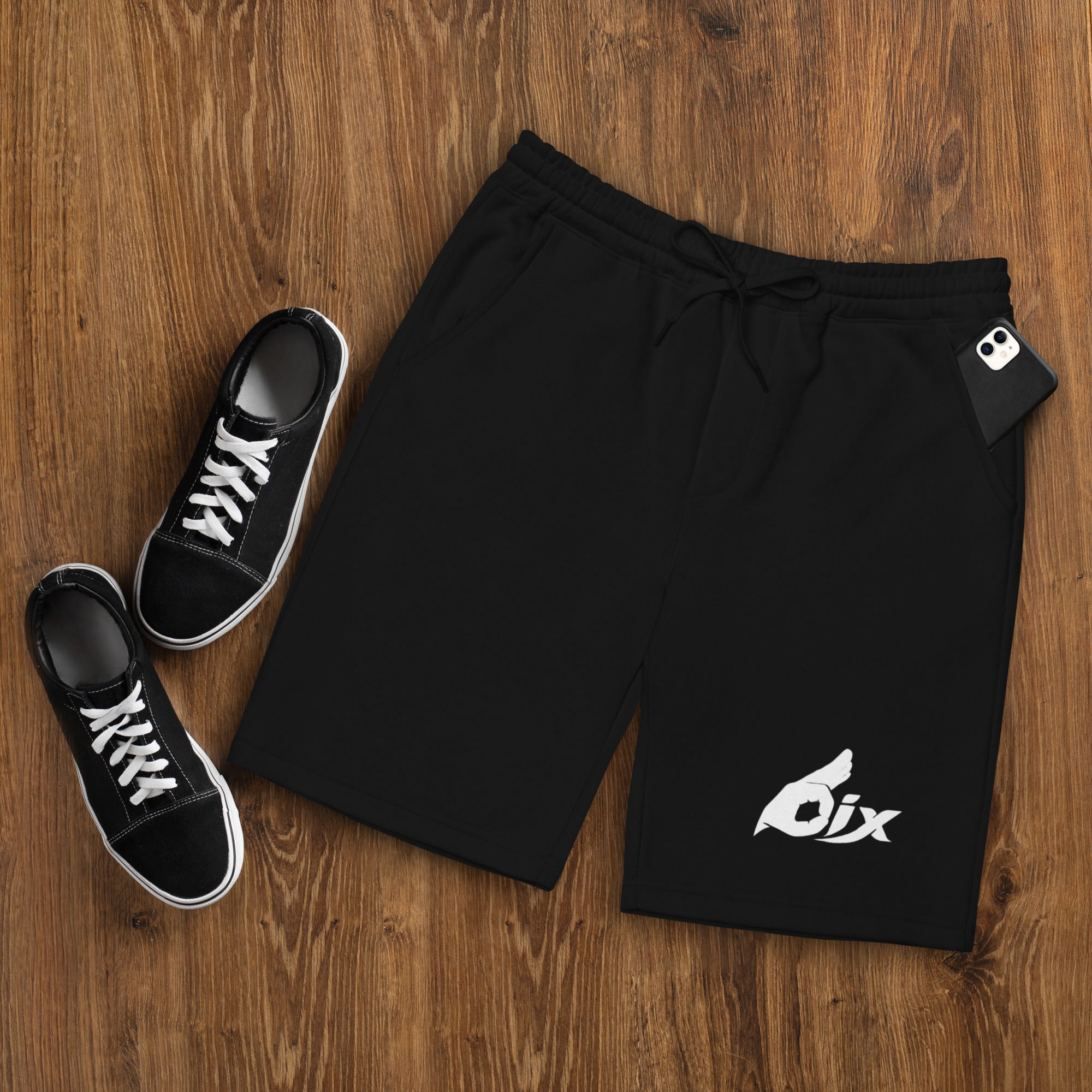 6IX® Fleece Shorts – 6ix Shop