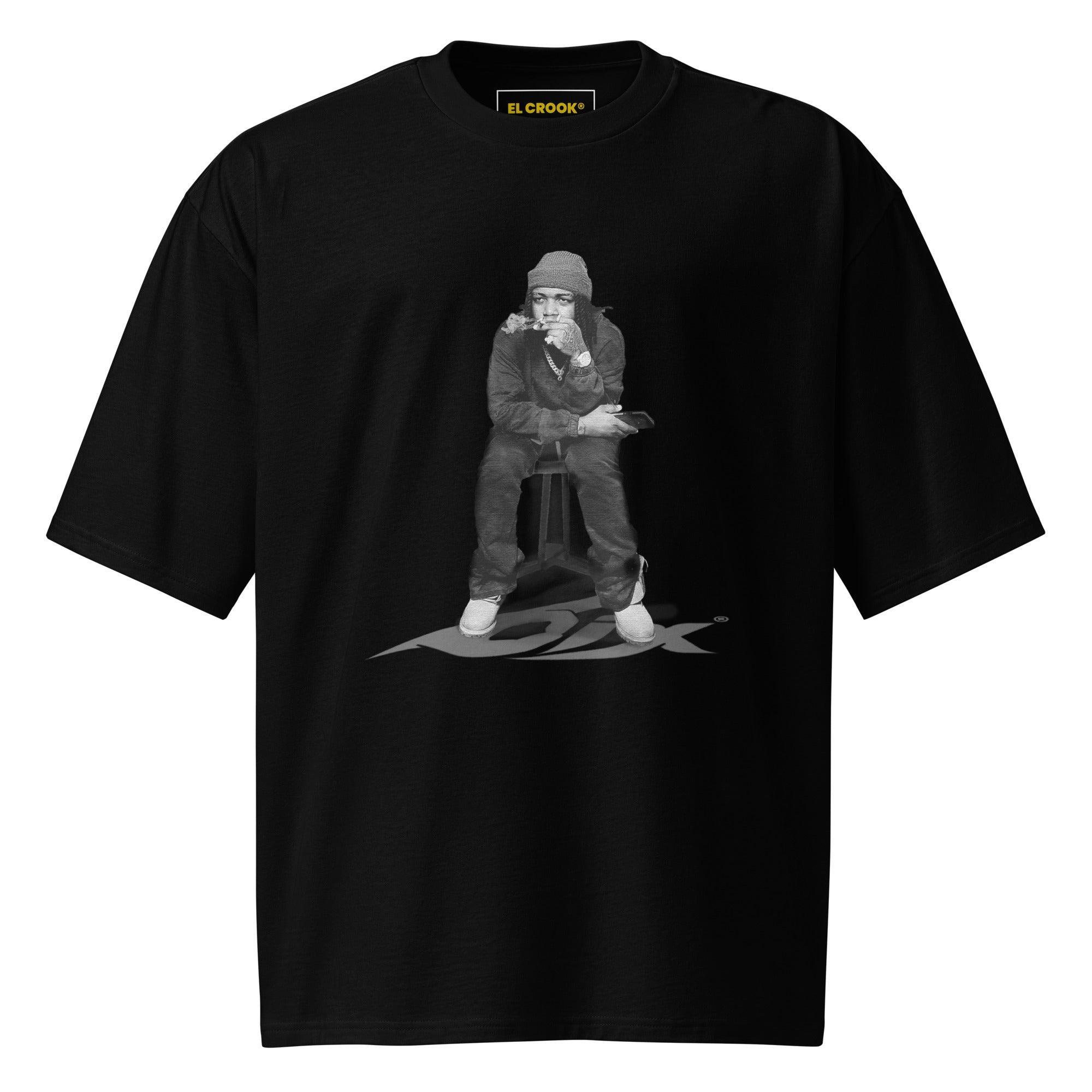 6IX® x Malie Donn Graphic Tee (6IX® X EL CROOK®) – 6ix Shop