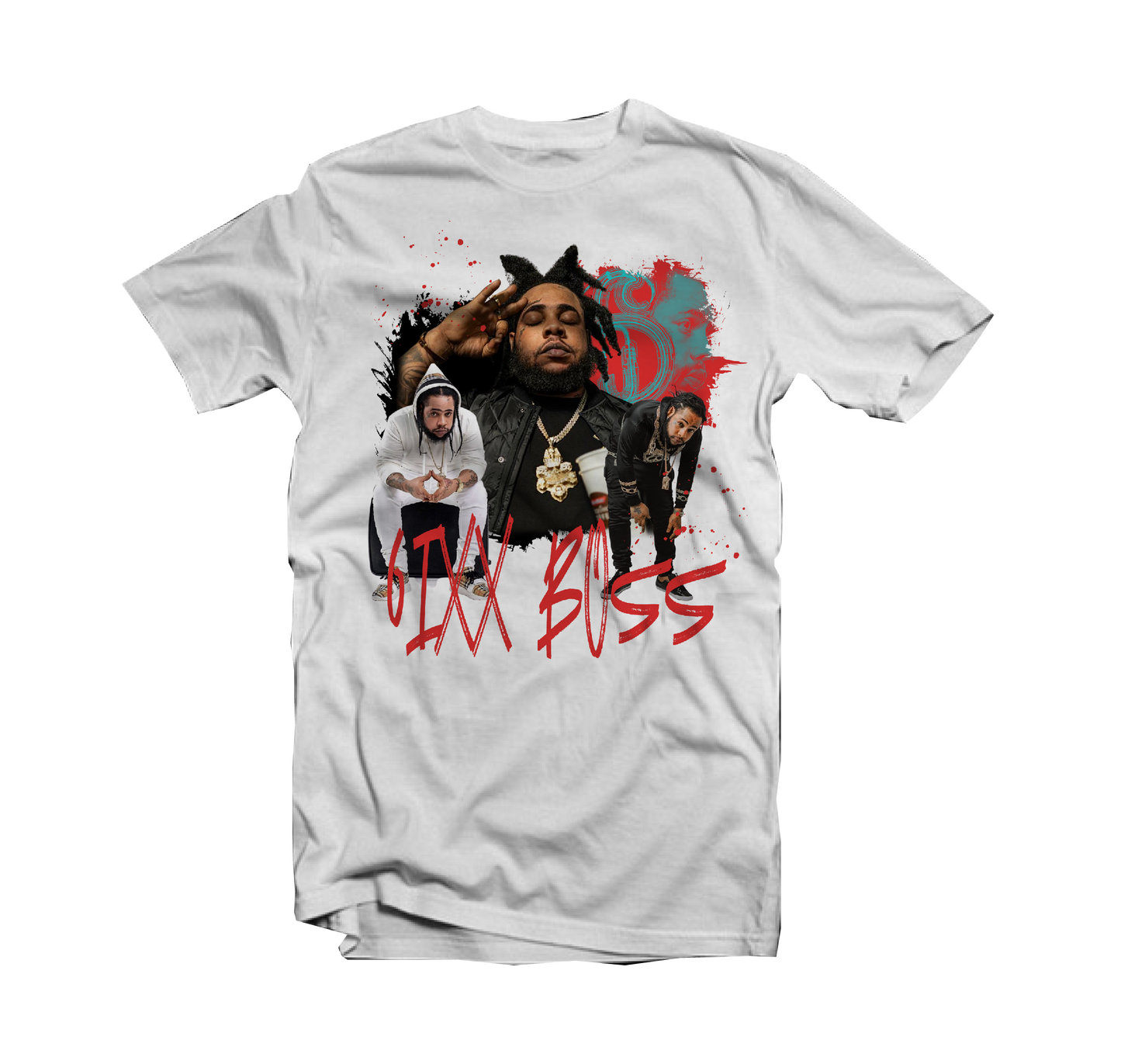 6ix Boss Tee