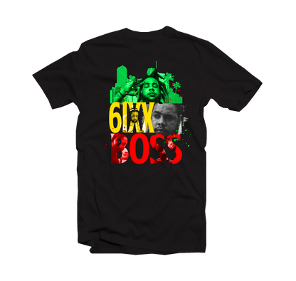 6IX JAMAICA TEE