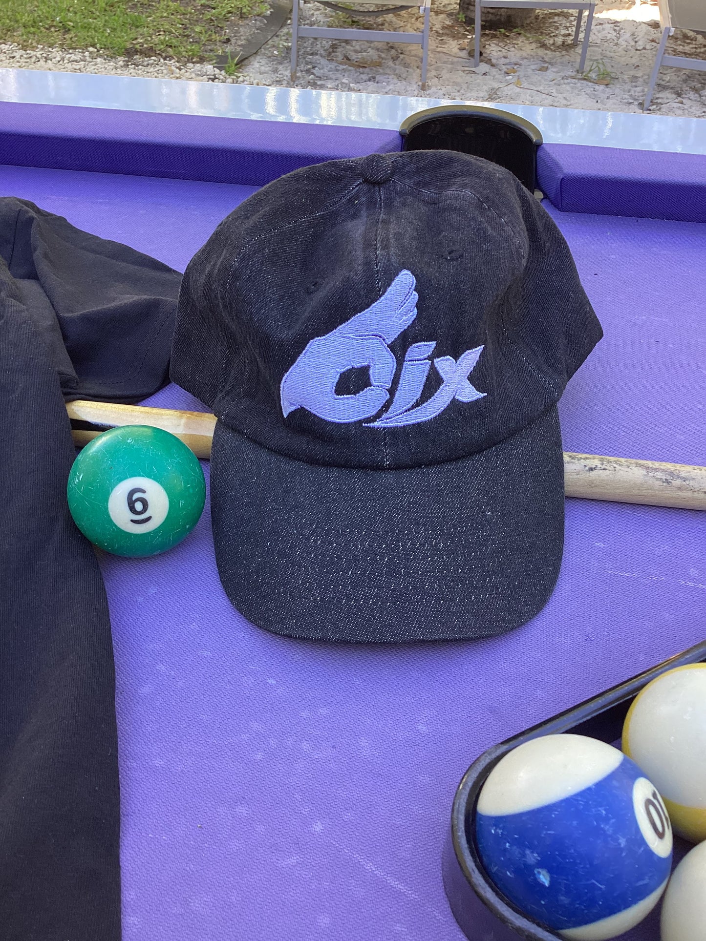 6ixx Black hat