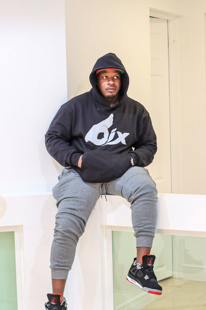 6ixx oversize Hoodie