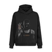EL CROOK® X 6IX® "Silent Flex" Hoodie (EL CROOK® X 6IX®)