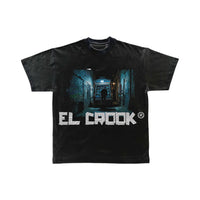 EL CROOK® "Backdoor Moves" Graphic Tee (EL CROOK®)