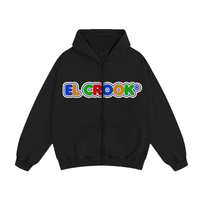EL CROOK® Zip Hoodie (EL CROOK®)