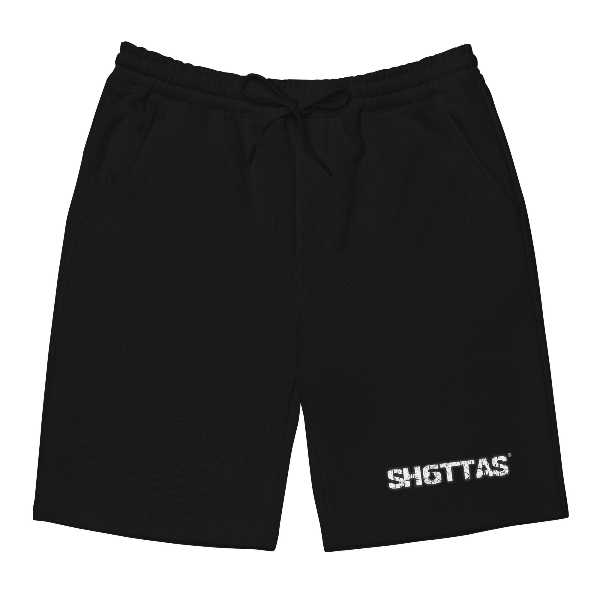 SH6TTAS® Fleece Shorts – 6ix Shop