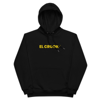 EL CROOK® Logo Hoodie