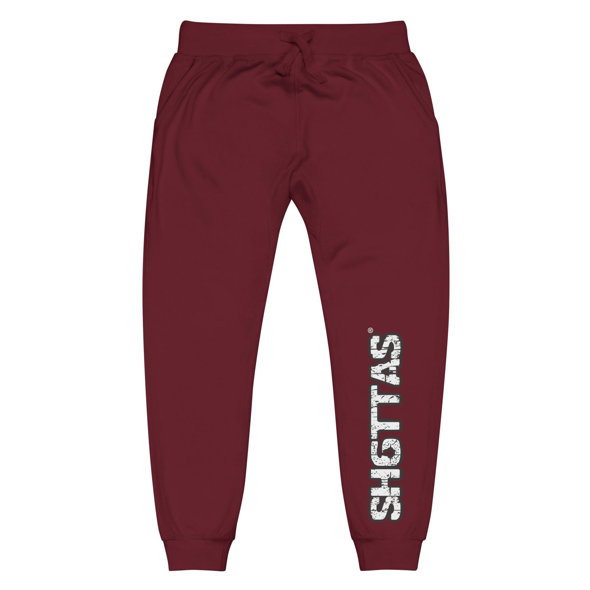 SH6TTAS® Fleece Sweatpants – 6ix Shop